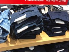 -优衣库(上海金桥太茂店)