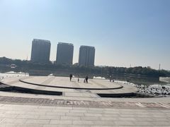 -南翔镇银翔湖公园