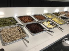 有机沙拉吧-So Lounge索兰至餐厅(蓝色港湾店)