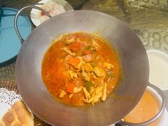 小鍋雞肉-Mevlana梅夫娜土耳其餐厅·清真