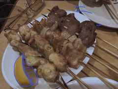 -福烤锦花(长乐路店)