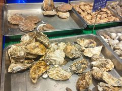 -渔公码头海货全海鲜自助(海滨旅游路店)