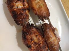 -鬼味烤翅(南锣鼓巷店)