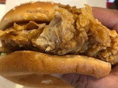 -肯德基(杭州复兴店)