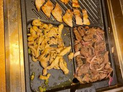 -金妈家烤肉(龙湖U城天街店)