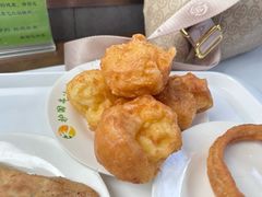奶油炸糕-护国寺小吃(护国寺总店)
