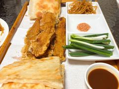 -闻道食府烙饼卷带鱼(原车耳营店原大觉寺店)