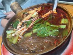 -清真·马文砂锅大全(麦苋街店)