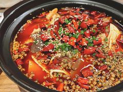 -渝悦情·新派川菜(建国门店)