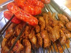 -虎卫烤肉(东关南街店)
