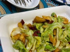 -楼兰古丽·新疆菜(大唐西市店)