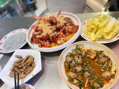 -张小歪的虾·螃蟹·生腌熟醉·打边炉(中山北路店)