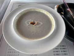 奶油蘑菇汤-安妮意大利餐厅(日坛店)