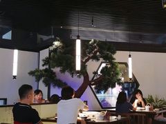 大堂-绿茶餐厅(成都大悦城店)