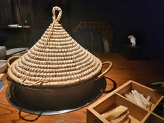 -花菇朵·云山雀 ll 野生菌火锅·精品云南菜(万柳店)