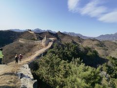 -蟠龙山长城景区