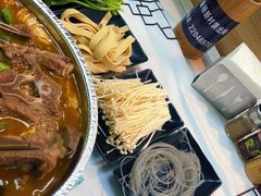 -云晓光头烧烤吧(德平路店)