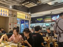 -木屋烧烤(岗顶二店)