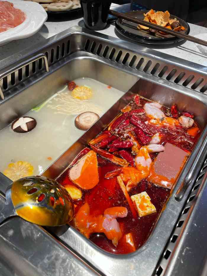 小吙记火锅(武义店)-"这家店新开业的,搞活动满199-100.