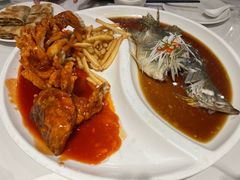 双味桂鱼-马凯餐厅(长椿街店)