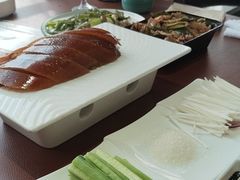 -天天鱼港·海鲜·鲅鱼水饺·招牌烤鸭(黄骅店)