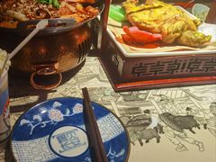 -遇见长安之高山流水(李家村万达店)