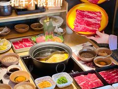 -温野菜涮涮锅(曲江大悦城店)