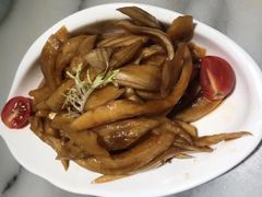 -京城小江南·土菜馆·蒸白鱼(东四十条店)