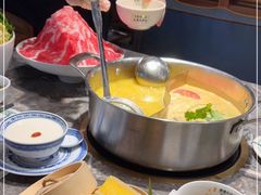 -禄婶鸡煲·打边炉