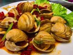 -鸭绿江海鲜烧烤大排档(杏林街店)