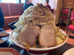 -拉面莊夢語＆中华料理八椿