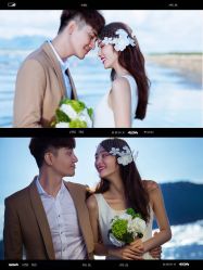-GO VISION 动视觉婚纱摄影高级定制