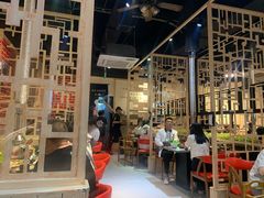 -哈哈碳都·牛肋条无限自助烤肉(台江万达店)