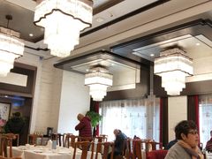 大堂-马凯餐厅(地安门店)