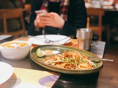 泰式虾仁炒粉-simply thai天泰(世纪汇店)