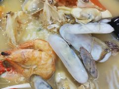 -台州老六海鲜面馆(上南总店)