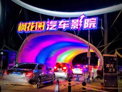 -枫花园汽车电影院(朝阳公园店)