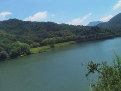 -玉渡山自然风景区