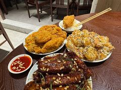 -姑苏家宴·苏帮菜·松鼠桂鱼(苏州总店)