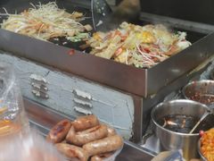 -大东北首席烤冷面(常兴路店)