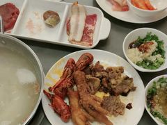-尚宴牛特鲜自助(太原街万达店)