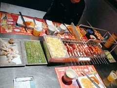 -诸锣记烤串·锦州烧烤(淘金店)