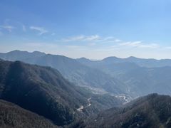 -罗田天堂寨风景区