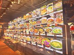 -园林美食城·本土农家菜(杨和镇店)