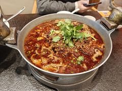 -万重锦·人文川菜馆(骡马市店)