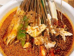 -嘉州叶婆婆钵钵鸡(建设路店)