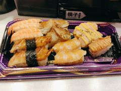 -争鲜回转寿司(浦东三钢里PLUS店)