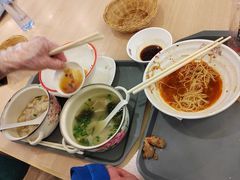 -大食代美食广场(月星环球港店)