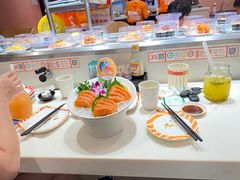 -新一番三文鱼寿司(红城湖店)