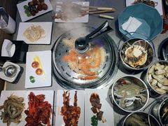 -乔哥铭洋海鲜自助(皇城恒隆广场店)